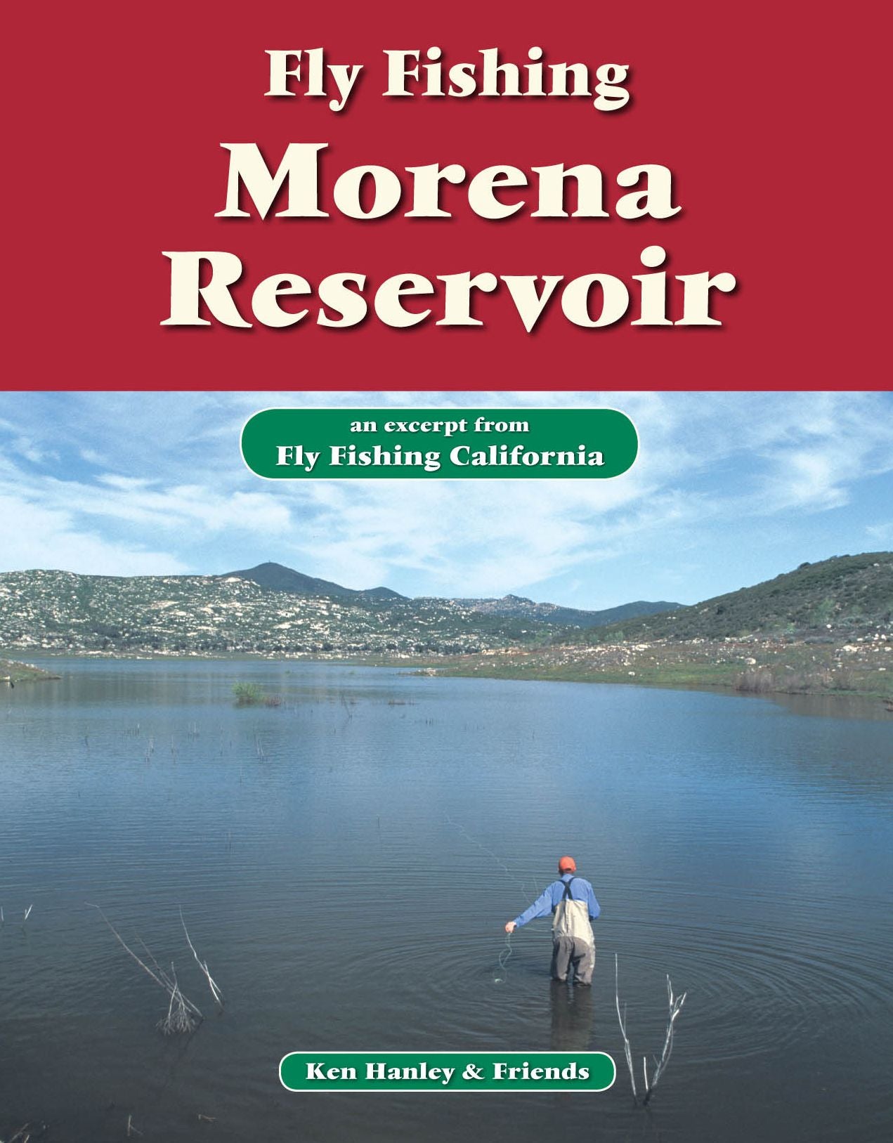 Fly Fishing Morena Reservoir: An excerpt from Fly Fishing California