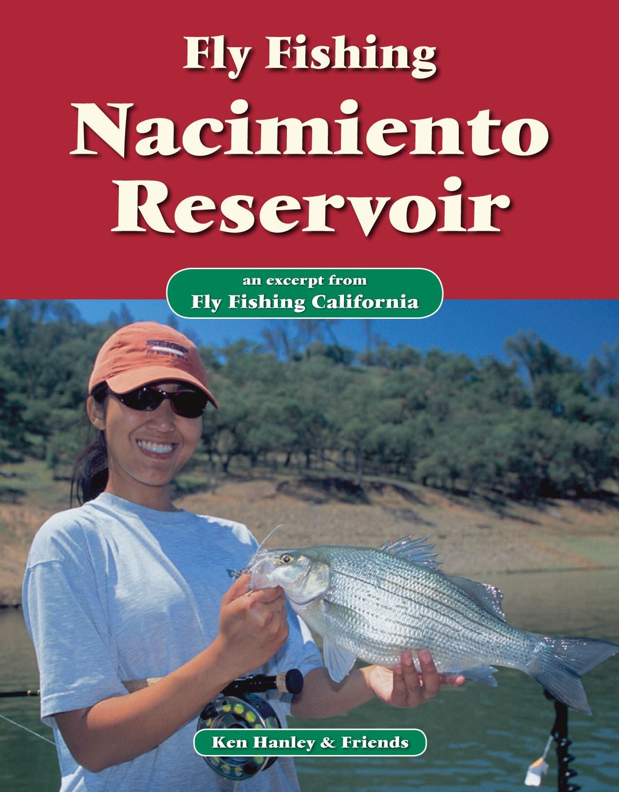 Fly Fishing Nacimiento Reservoir: An excerpt from Fly Fishing California