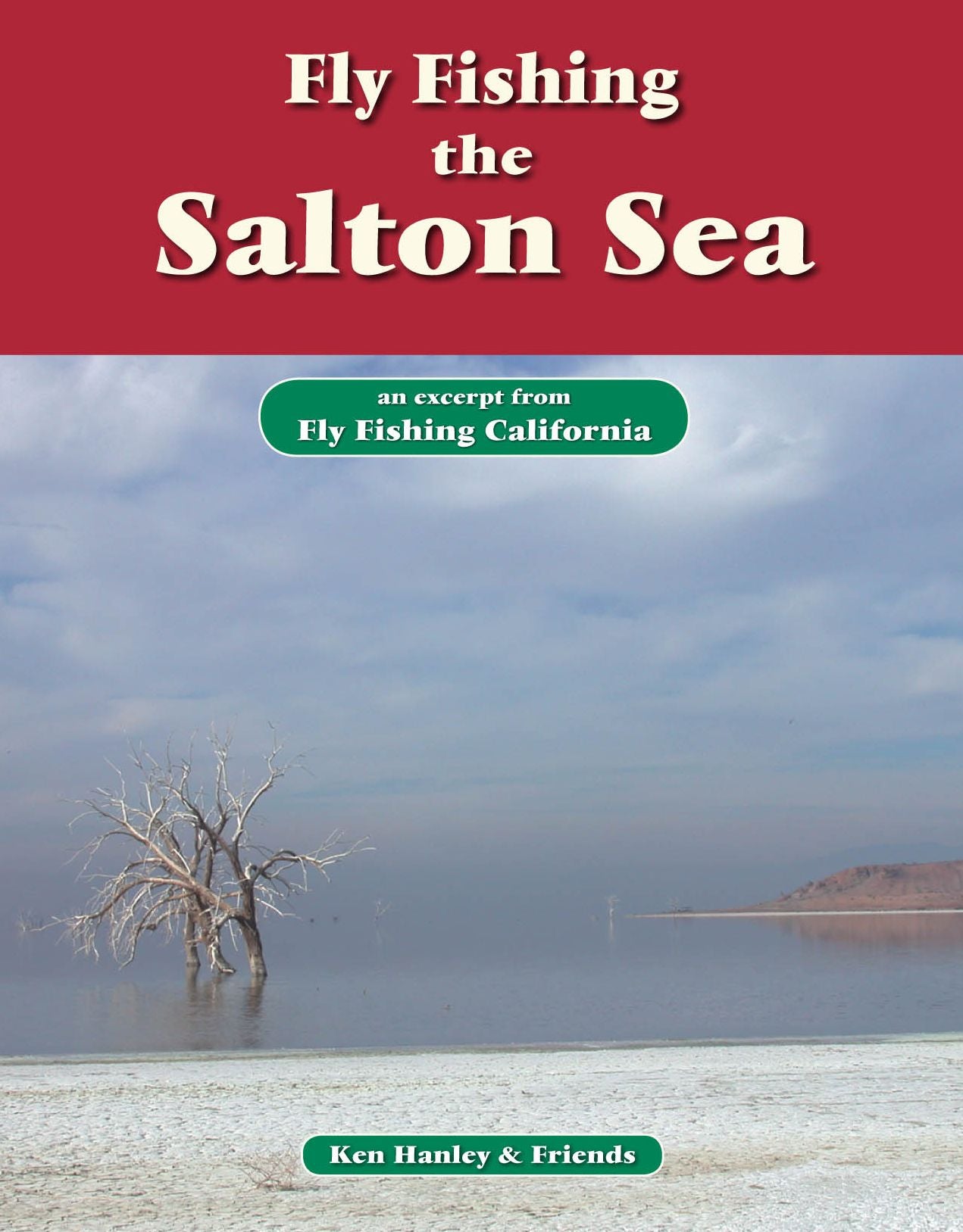 Fly Fishing the Salton Sea: An excerpt from Fly Fishing California