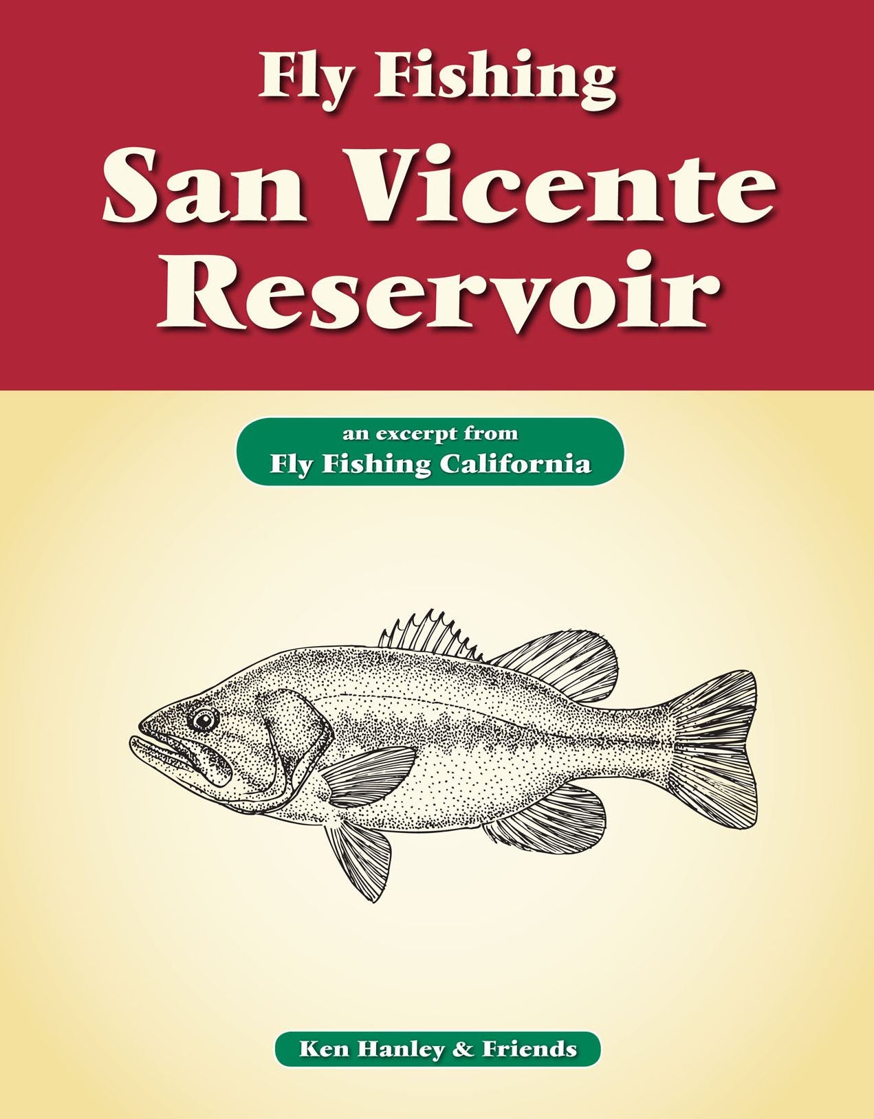 Fly Fishing San Vicente Reservoir: An excerpt from Fly Fishing California