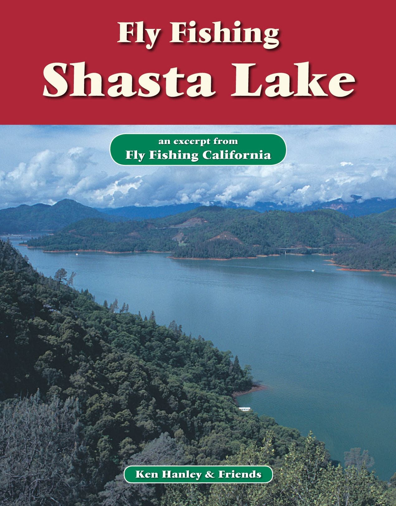 Fly Fishing Shasta Lake: An excerpt from Fly Fishing California