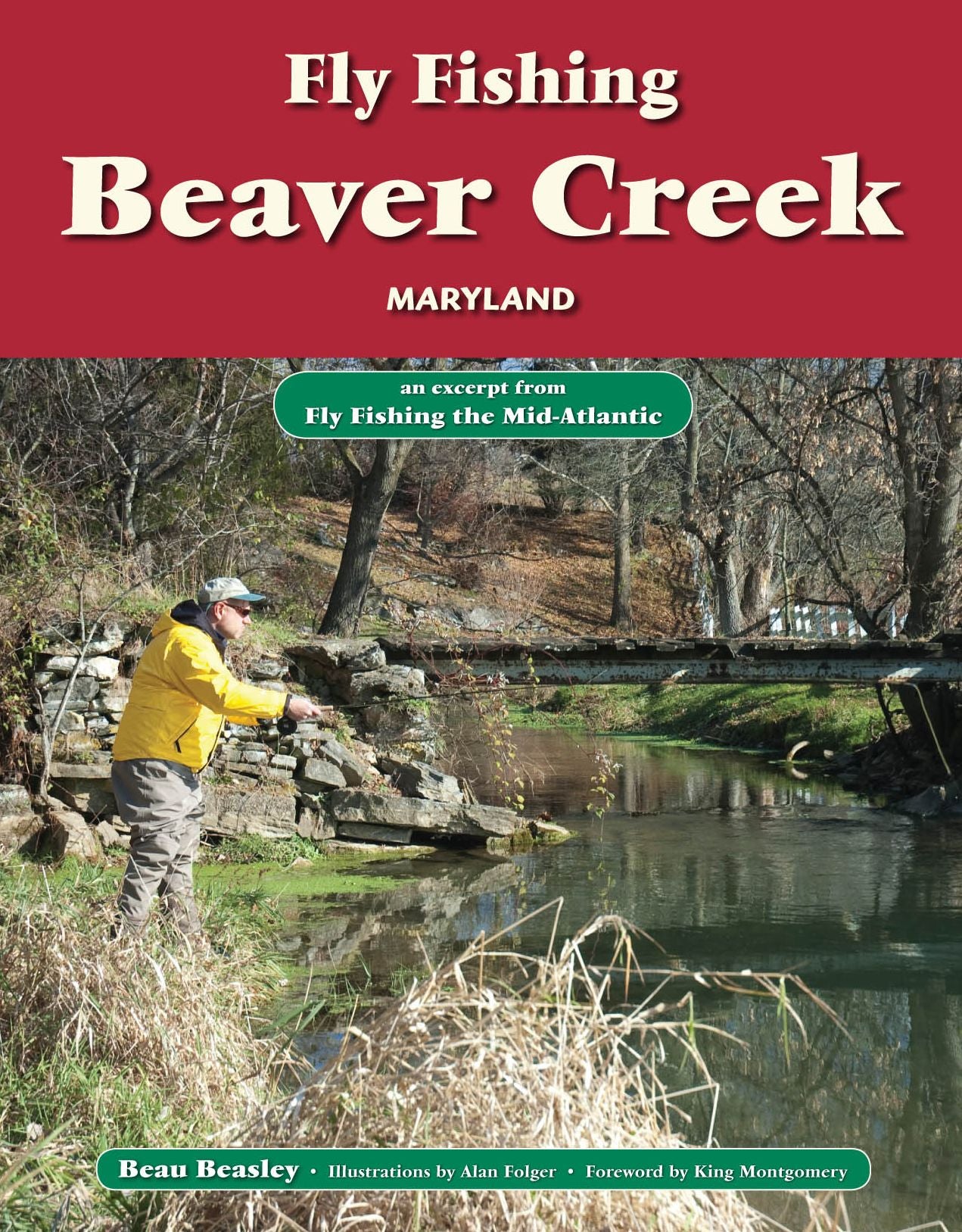 Fly Fishing Beaver Creek, Maryland: An Excerpt from Fly Fishing the Mid-Atlantic