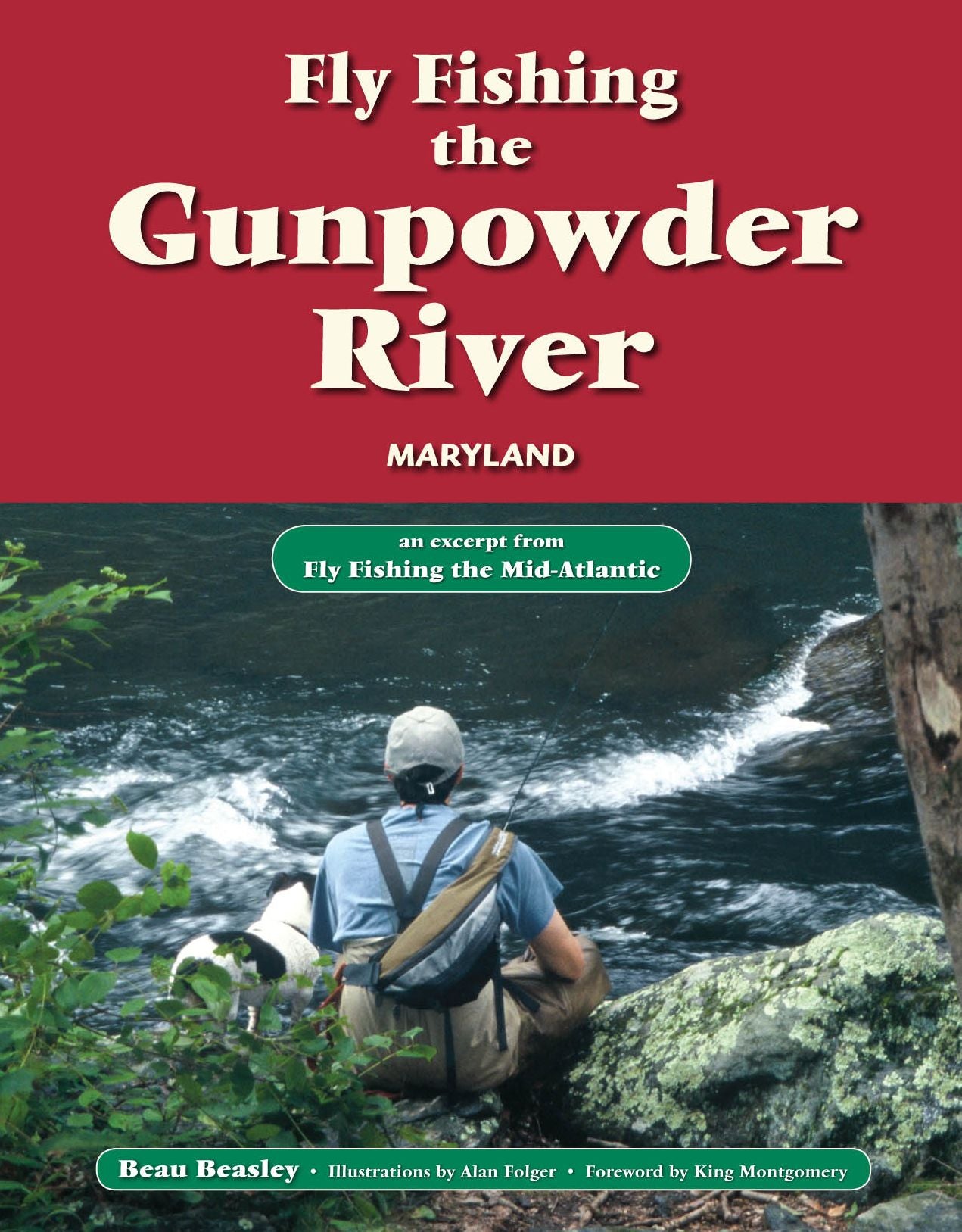 Fly Fishing the Gunpowder River, Maryland: An Excerpt from Fly Fishing the Mid-Atlantic