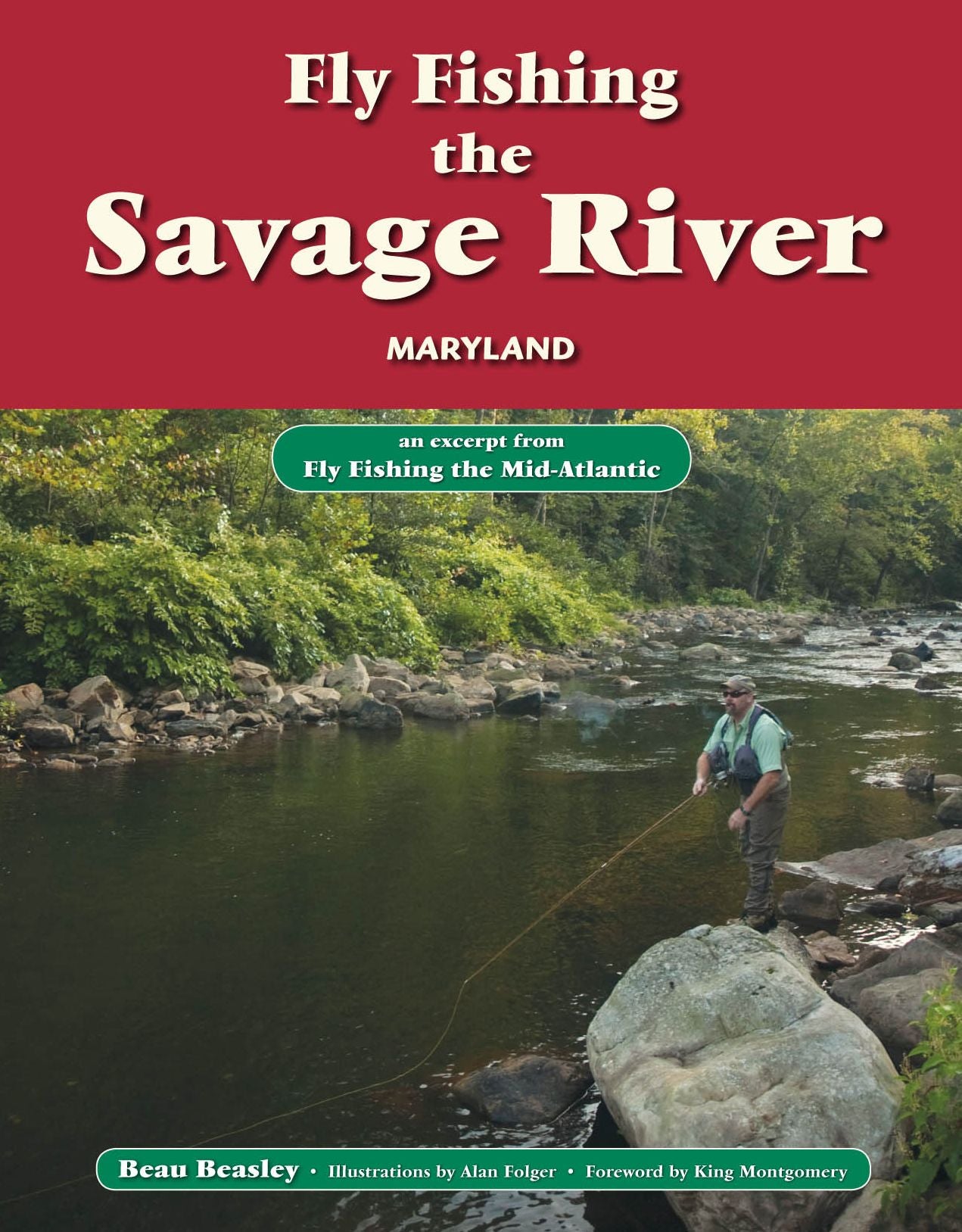 Fly Fishing the Savage River, Maryland: An Excerpt from Fly Fishing the Mid-Atlantic