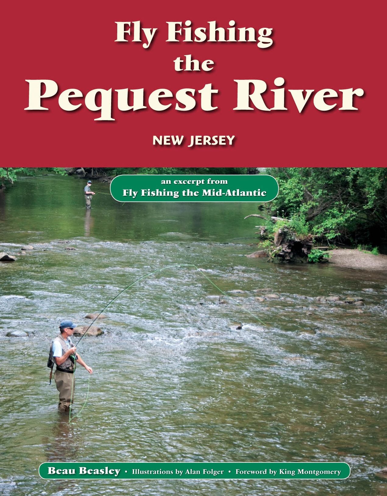 Fly Fishing the Pequest River, New jersey: An Excerpt from Fly Fishing the Mid-Atlantic