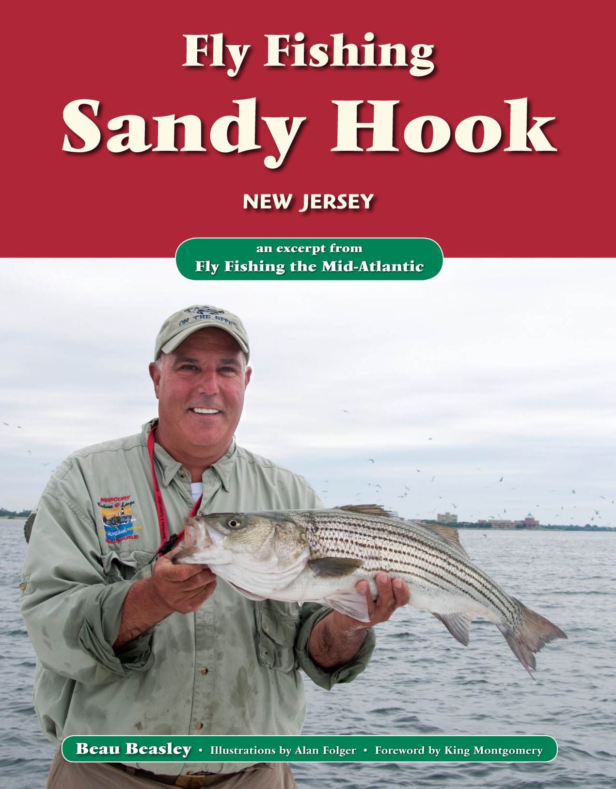 Fly Fishing Sandy Hook, New Jersey: An Excerpt from Fly Fishing the Mid-Atlantic
