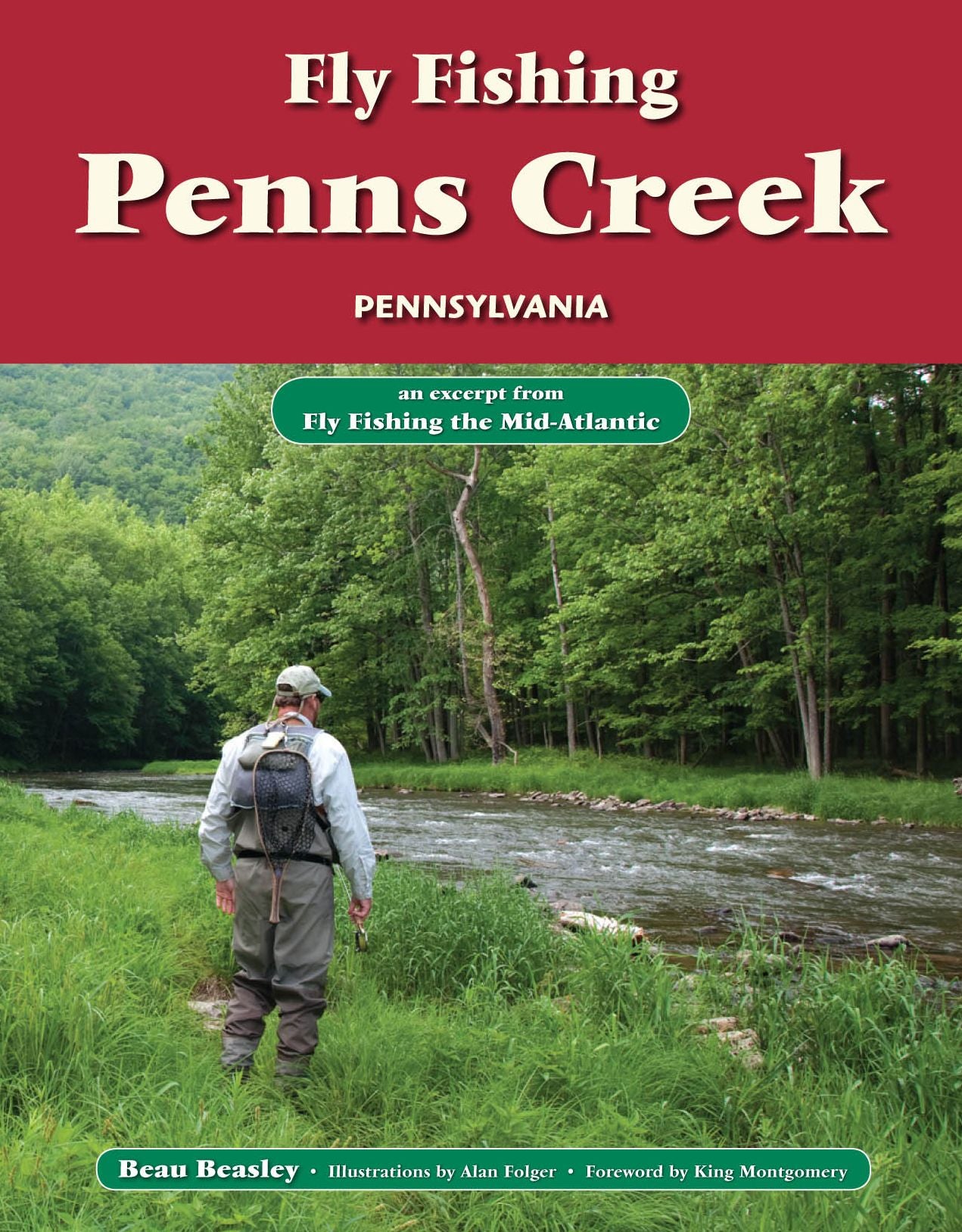 Fly Fishing Penns Creek, Pennsylvania: An Excerpt from Fly Fishing the Mid-Atlantic