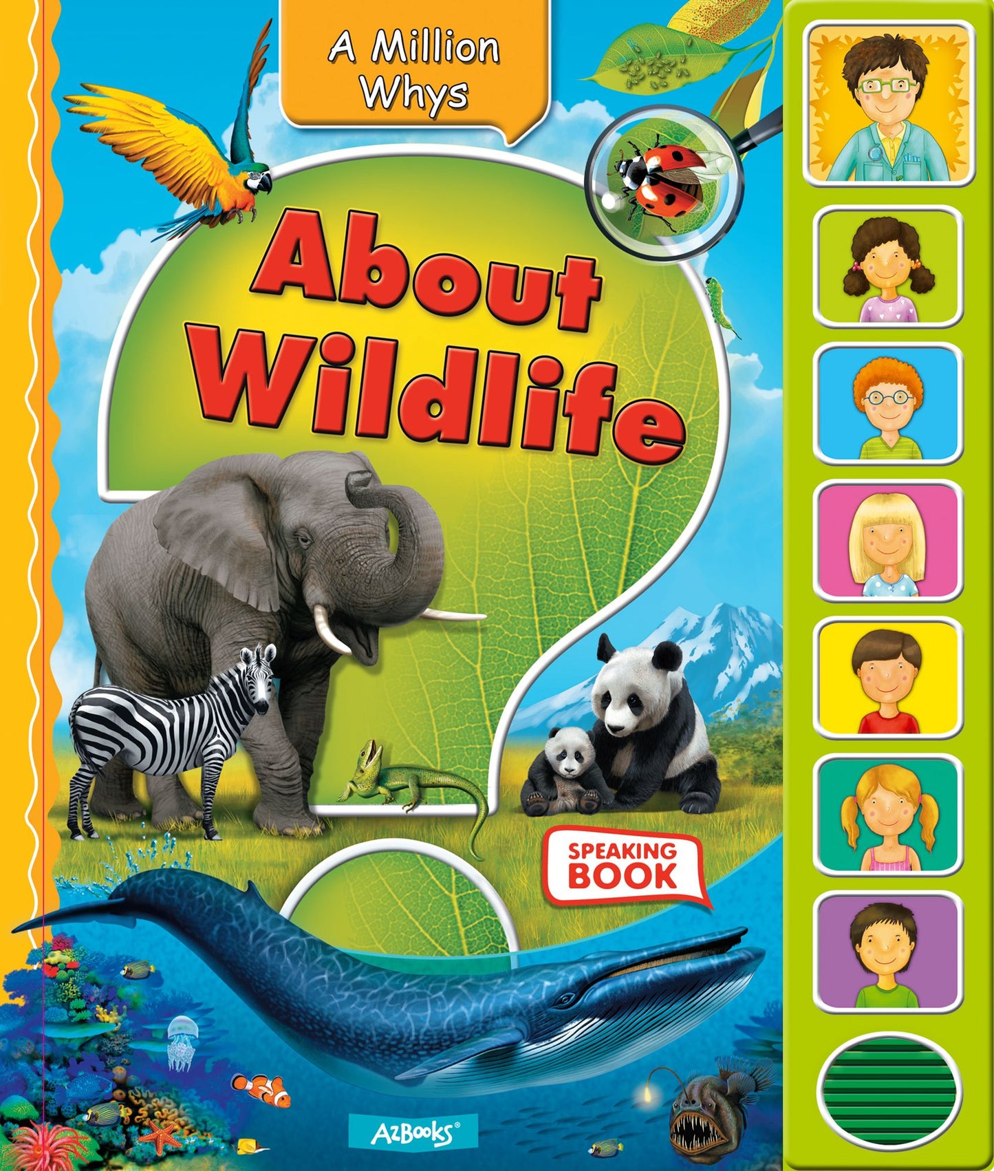 About Wildlife