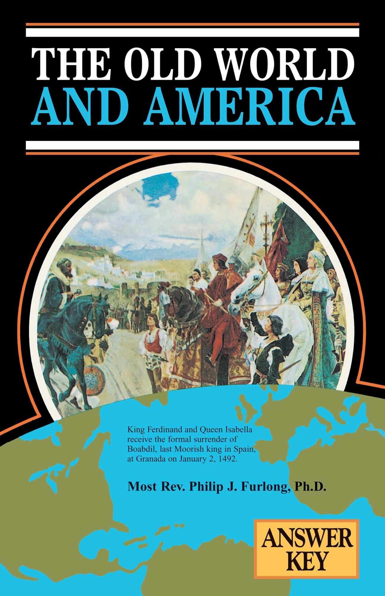 The Old World and America Answer Key