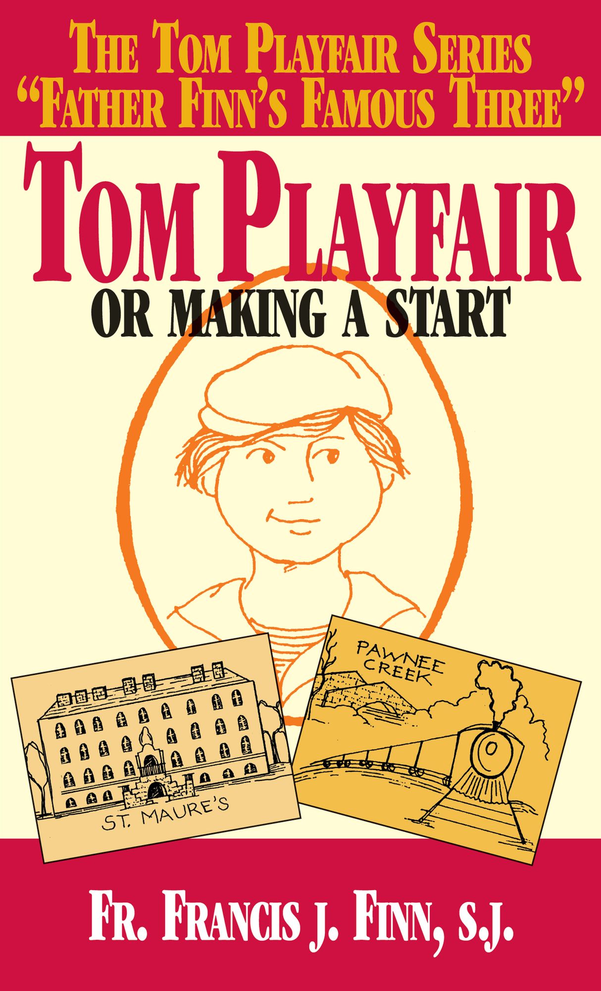Tom Playfair: Or Making a Start
