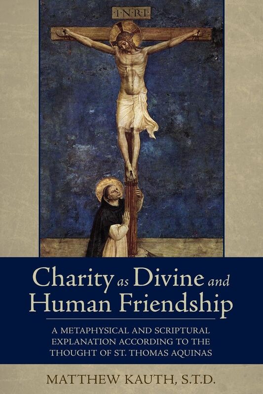 Charity as Divine Friendship