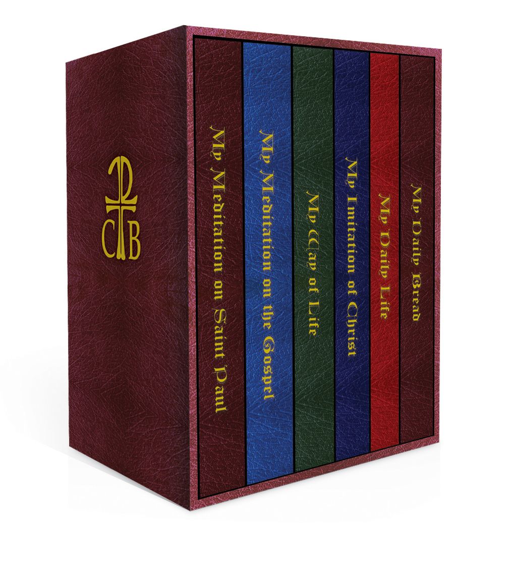 My Confraternity Library