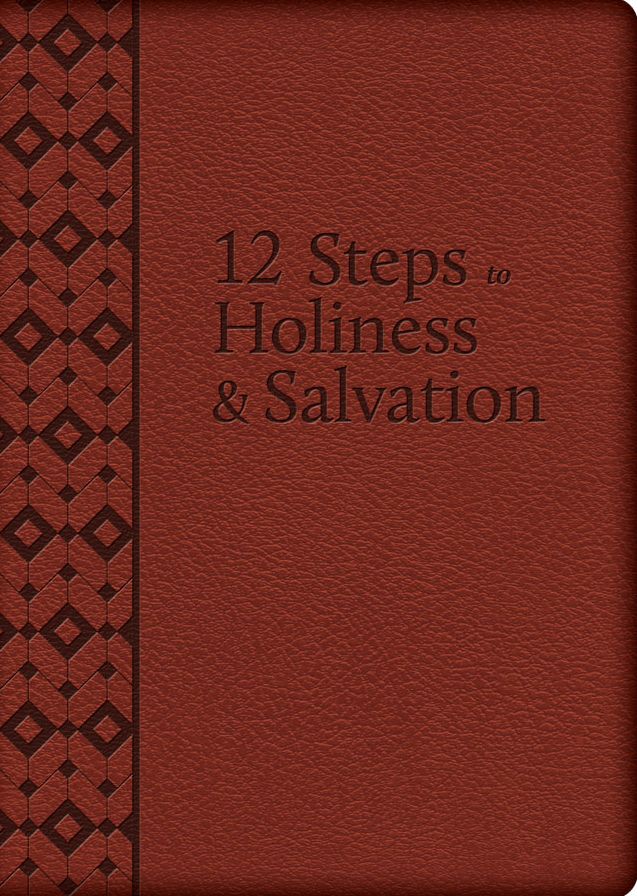 The 12 Steps to Holiness and Salvation (UltraSoft)