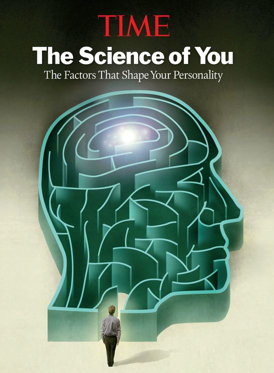 TIME The Science of You: The Factors That Shape Your Personality