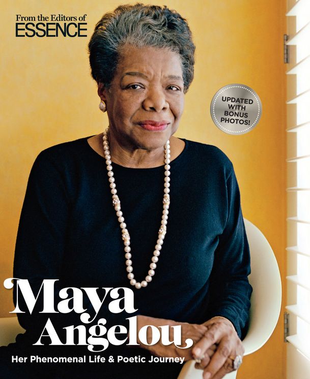 Essence Maya Angelou: Her Phenomenal Life & Poetic Journey