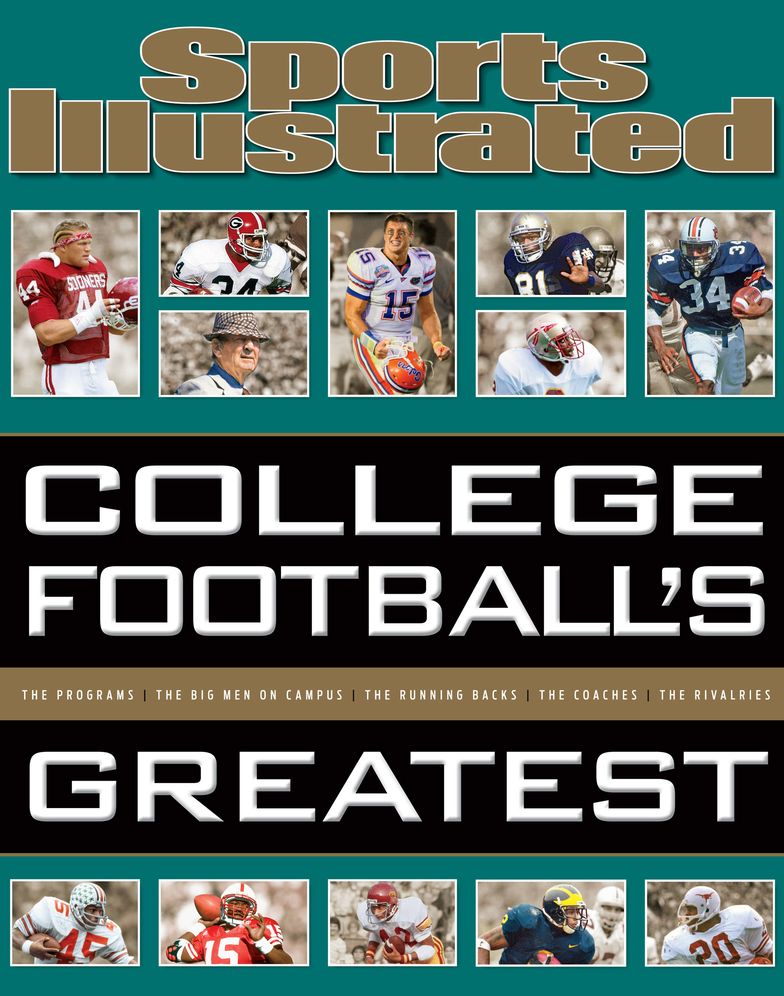Sports Illustrated College Football's Greatest