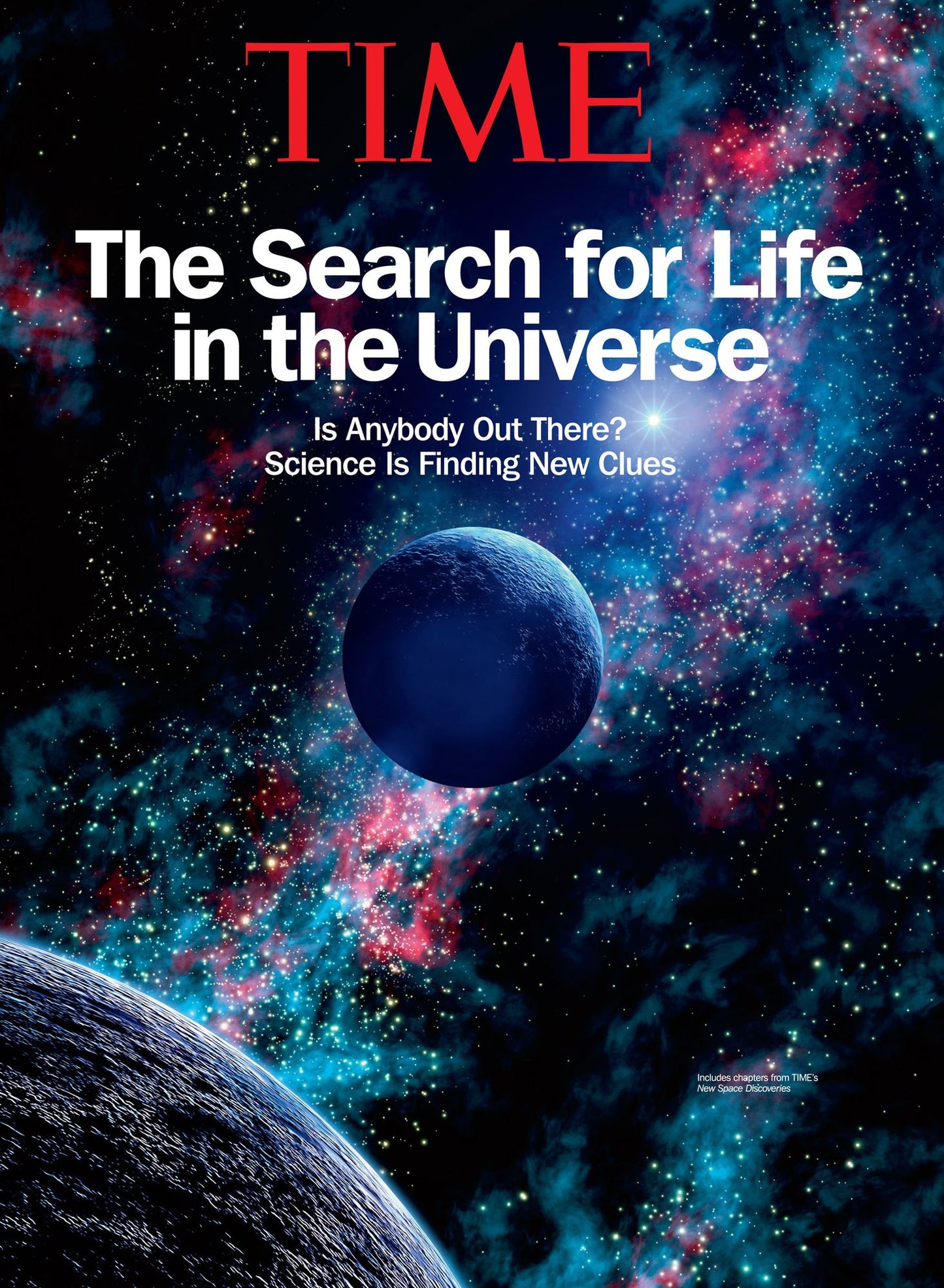 TIME The Search for Life in Our Universe