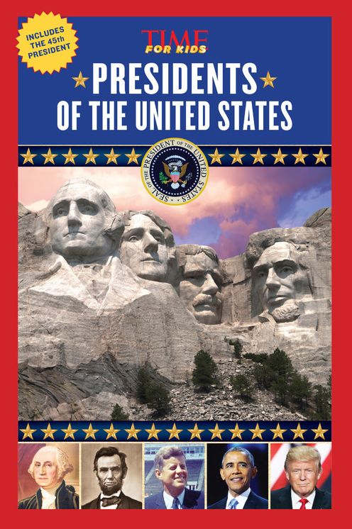 Presidents of the United States (America Handbooks, a TIME for Kids Series)