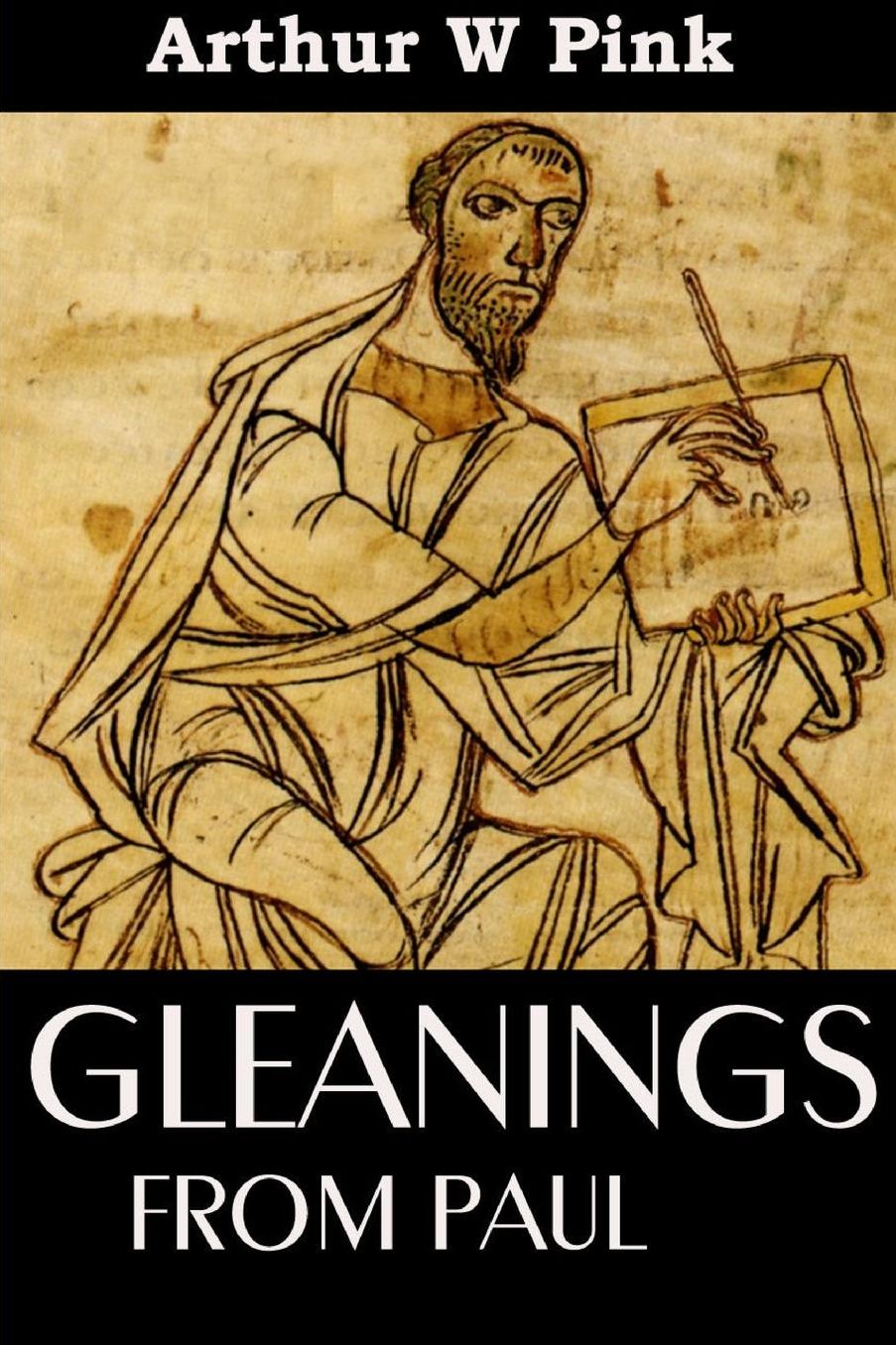 GLEANINGS FROM PAUL