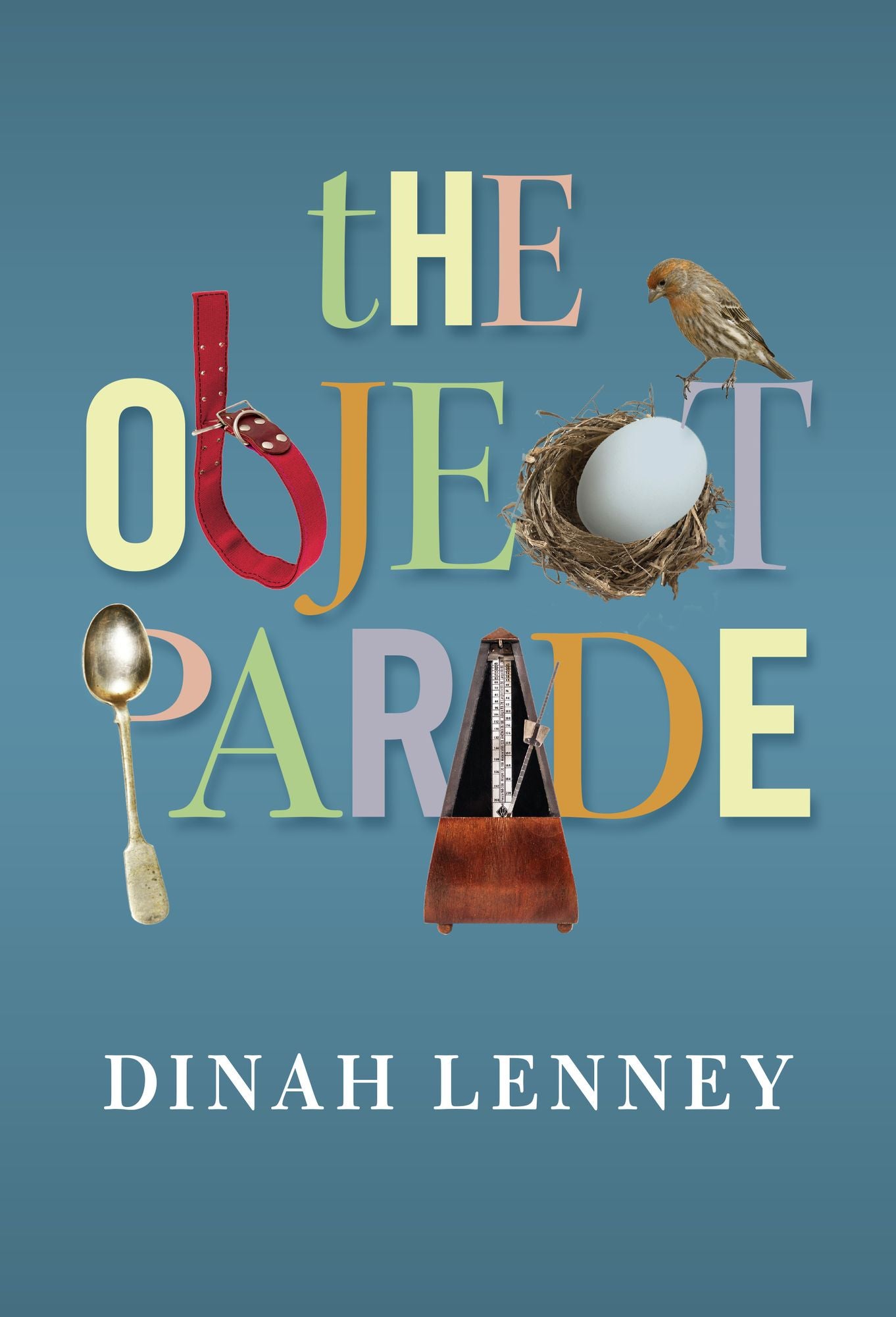 The Object Parade: Essays