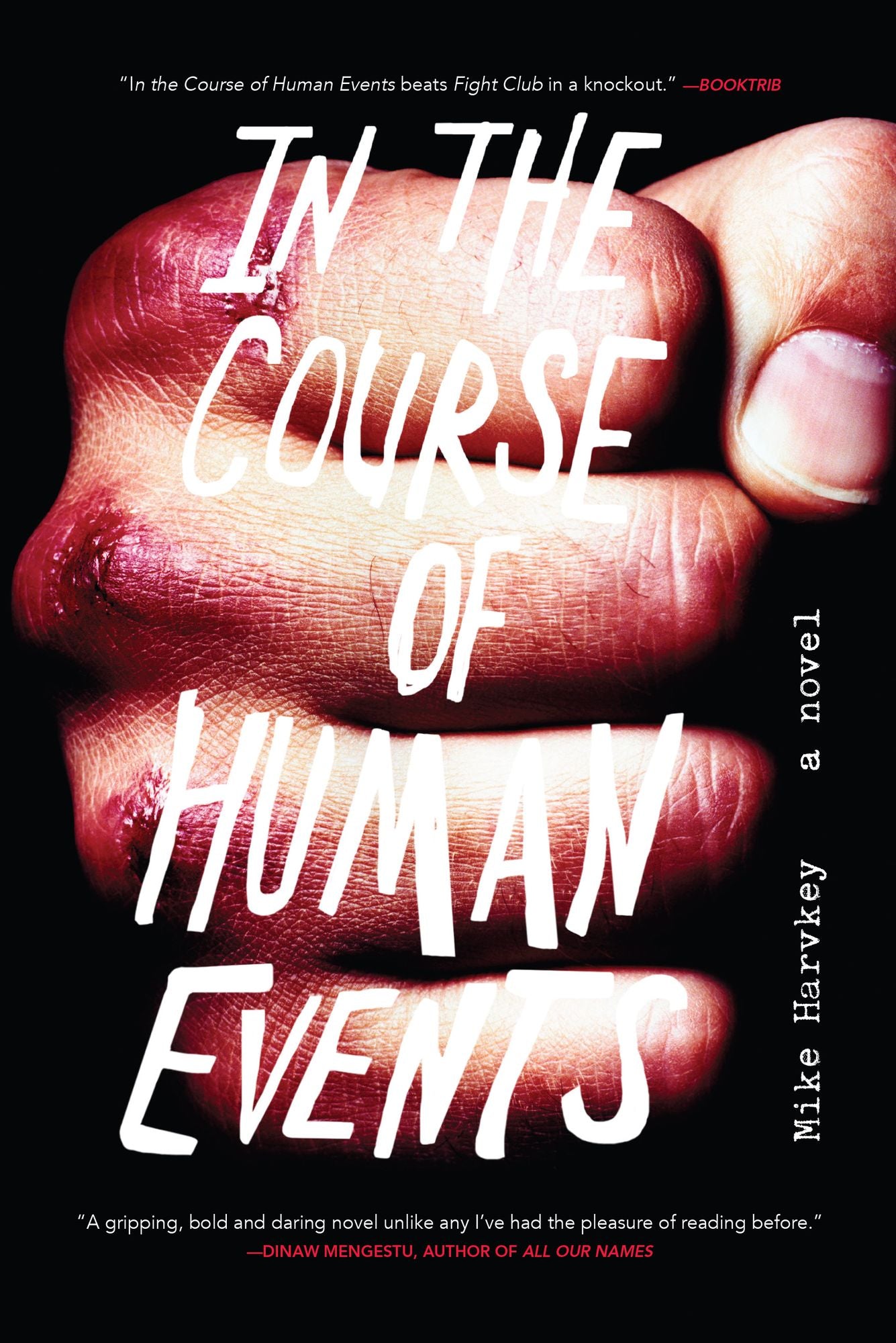 In the Course of Human Events: A Novel