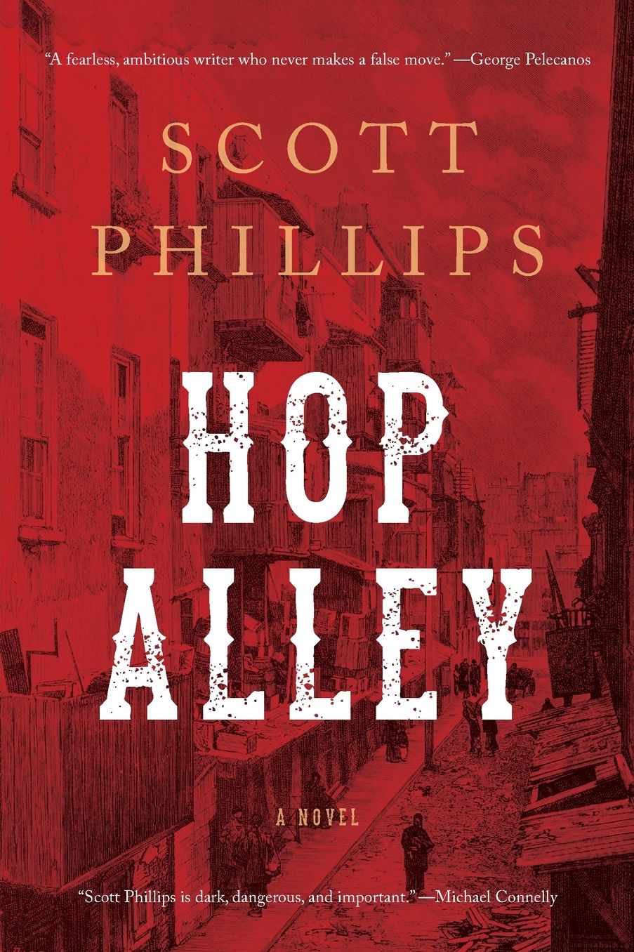 Hop Alley: A Novel