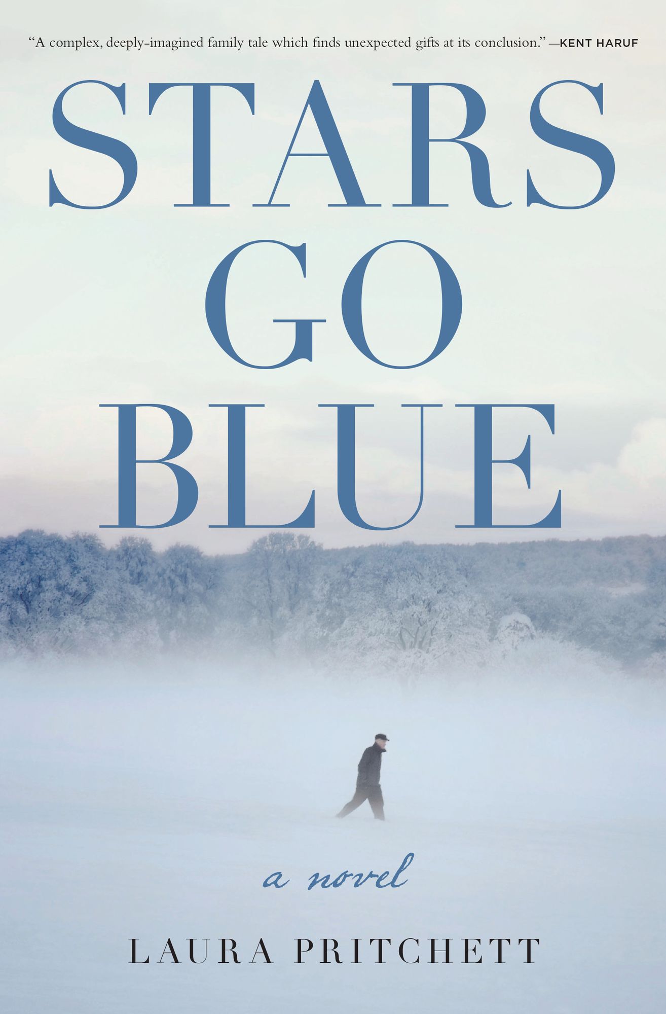 Stars Go Blue: A Novel