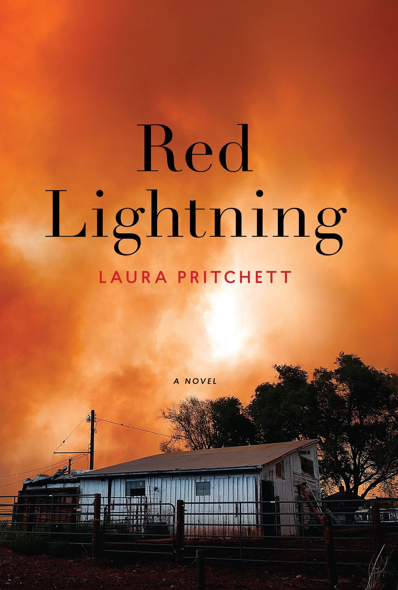 Red Lightning: A Novel