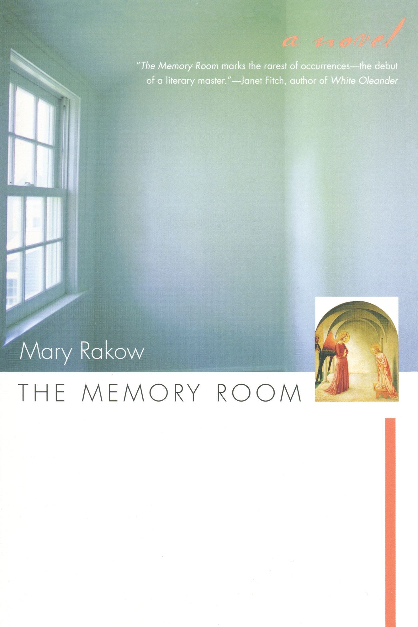 The Memory Room: A Novel