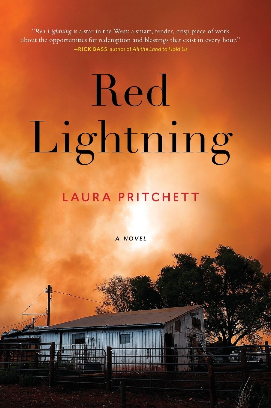 Red Lightning: A Novel