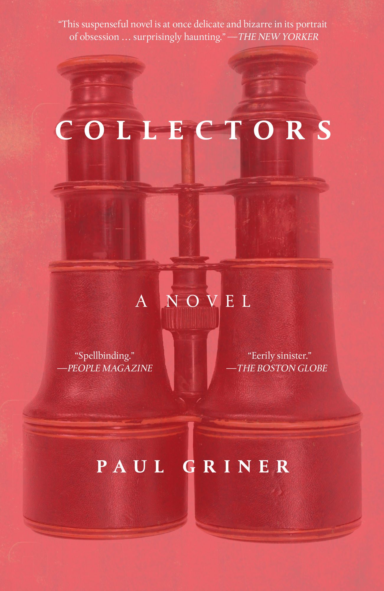 Collectors: A Novel