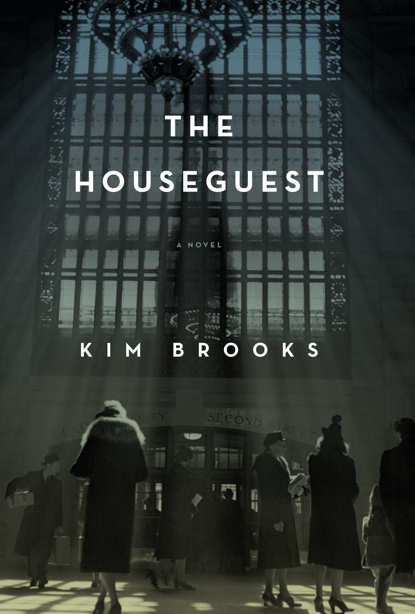 The Houseguest: A Novel