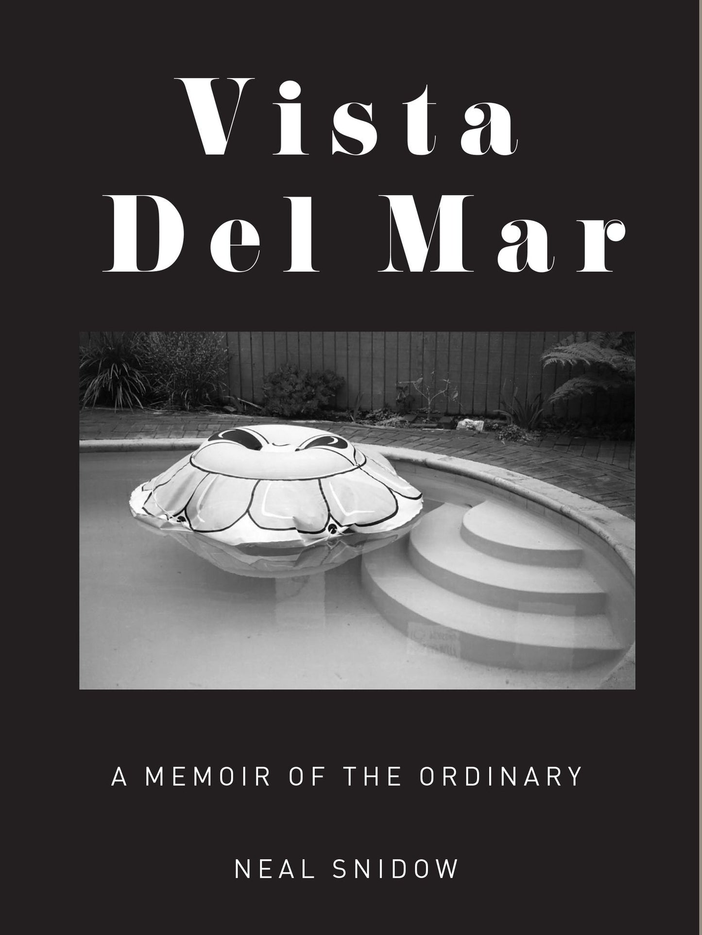 Vista Del Mar: A Memoir of the Ordinary
