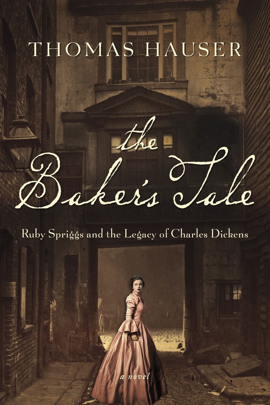 The Baker's Tale: Ruby Spriggs and the Legacy of Charles Dickens