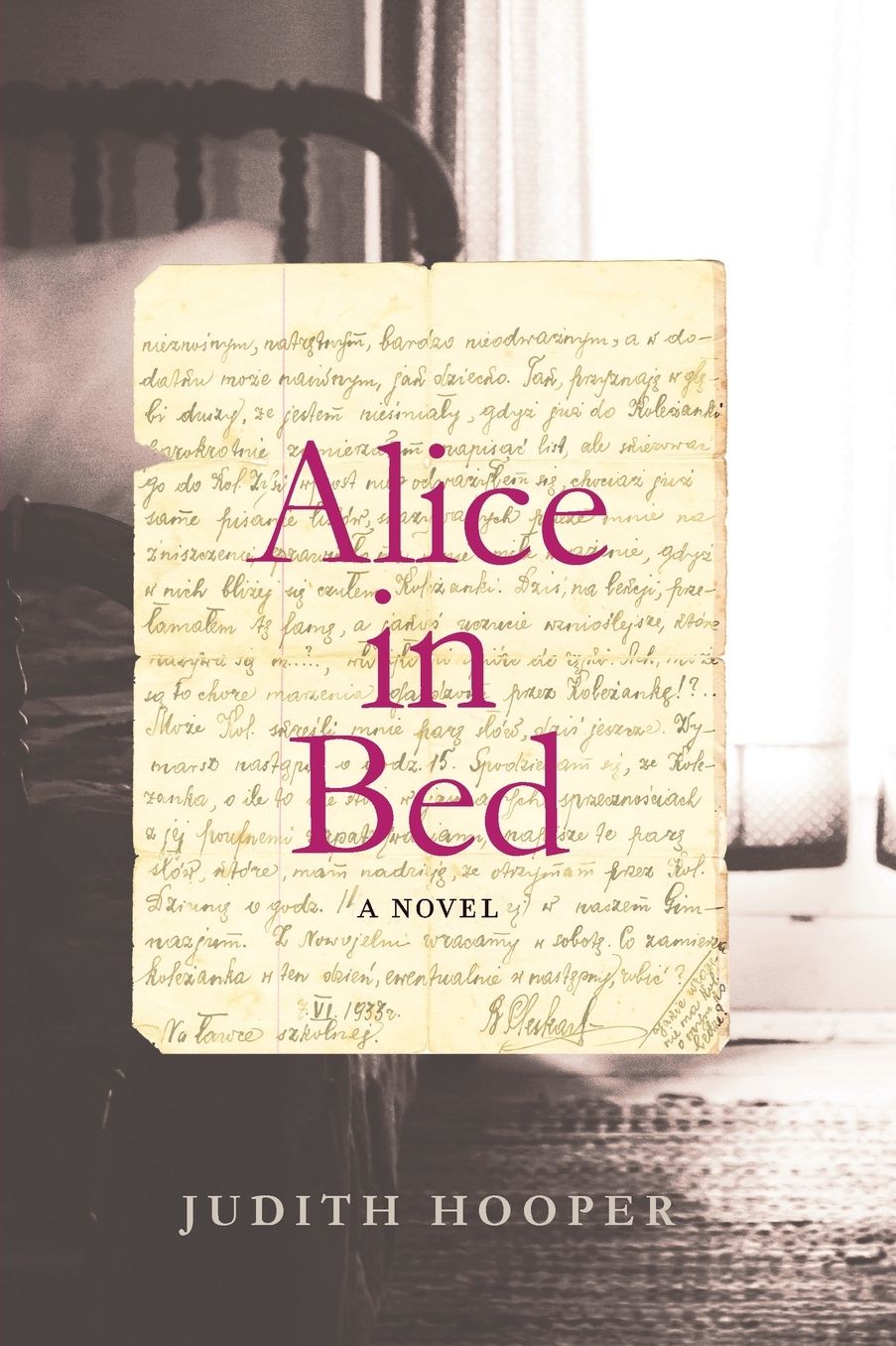 Alice in Bed: A Novel