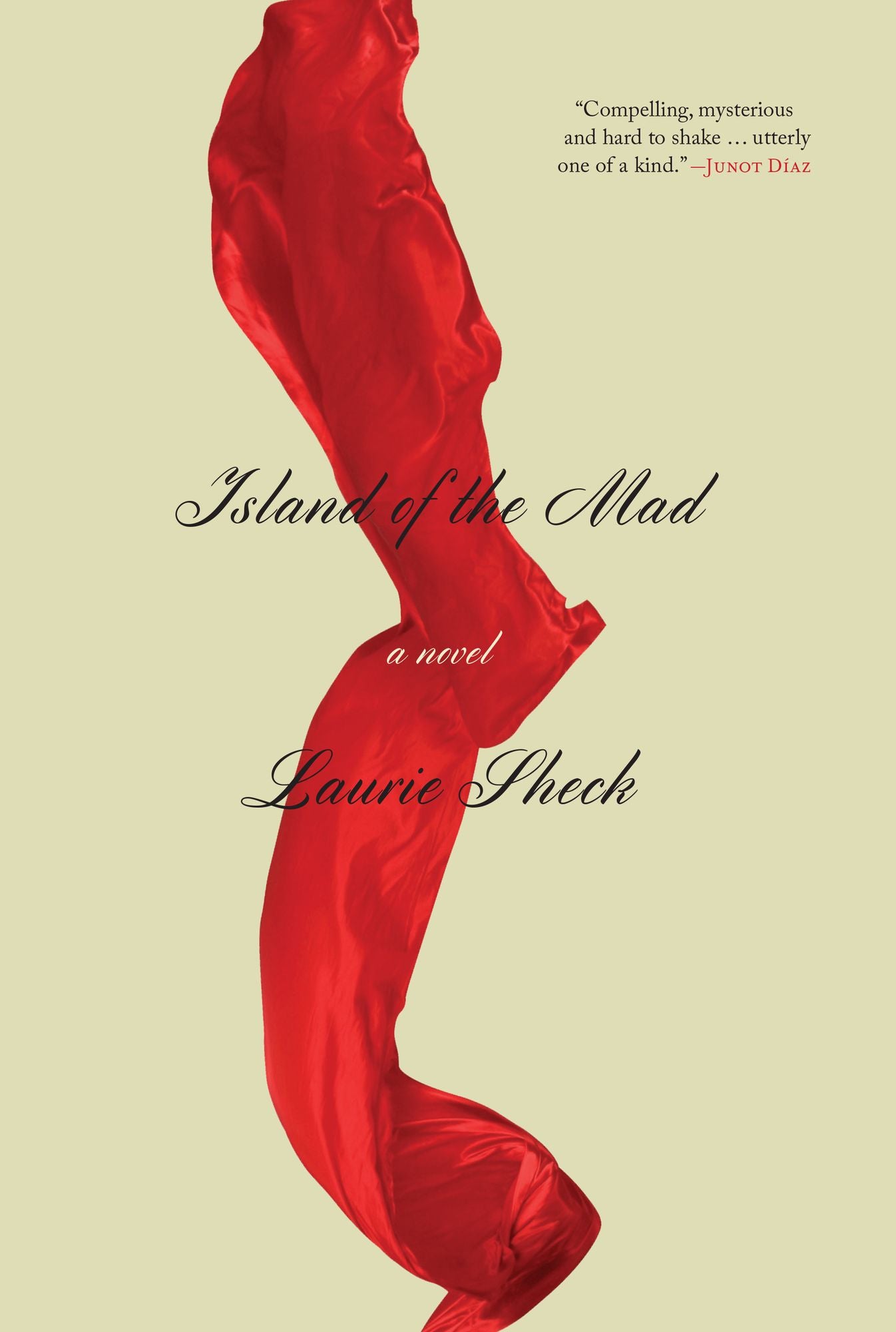 Island of the Mad: A Novel