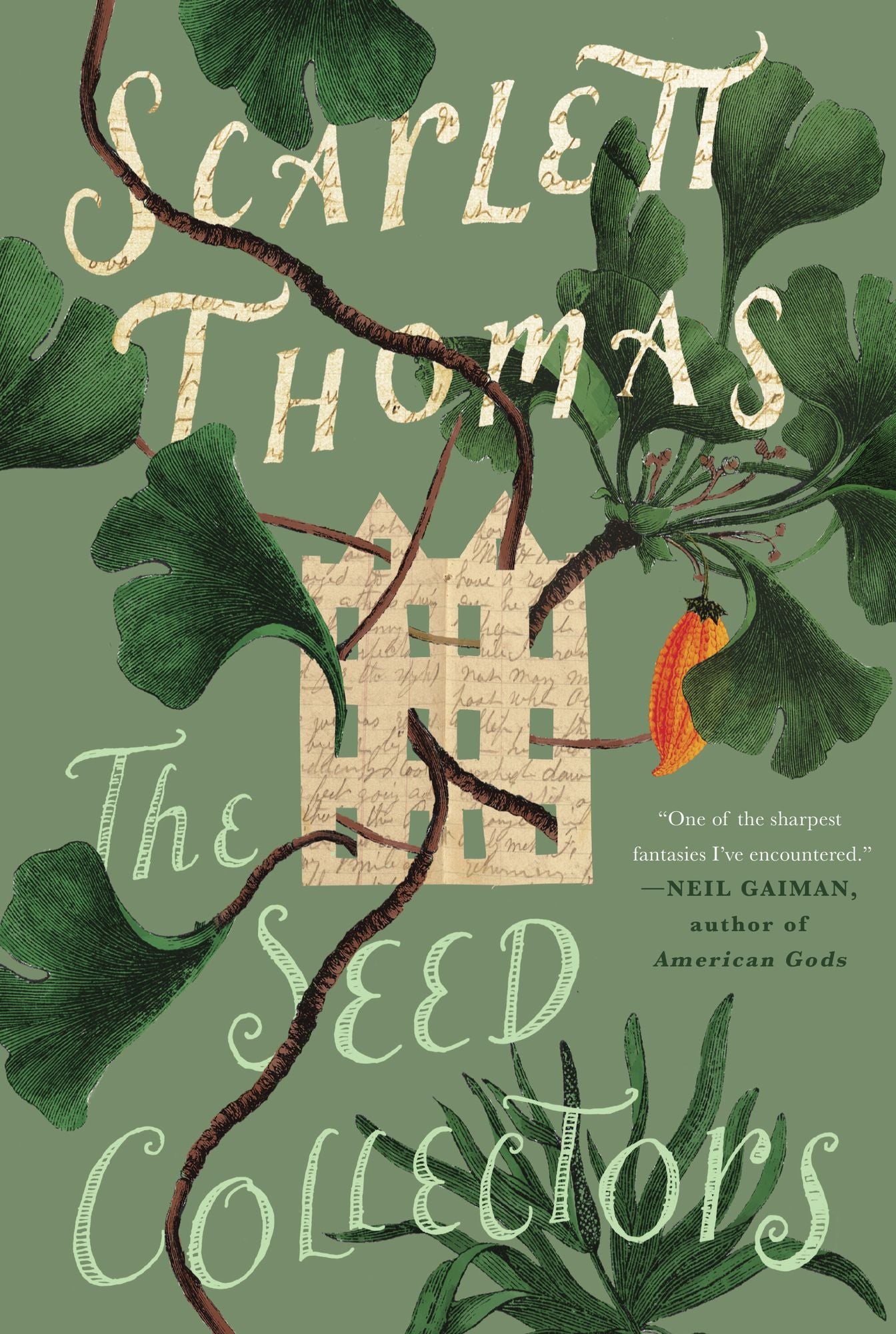 The Seed Collectors: A Novel