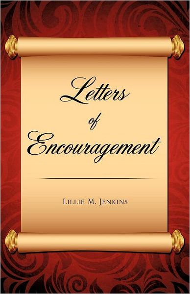 Letters of Encouragement