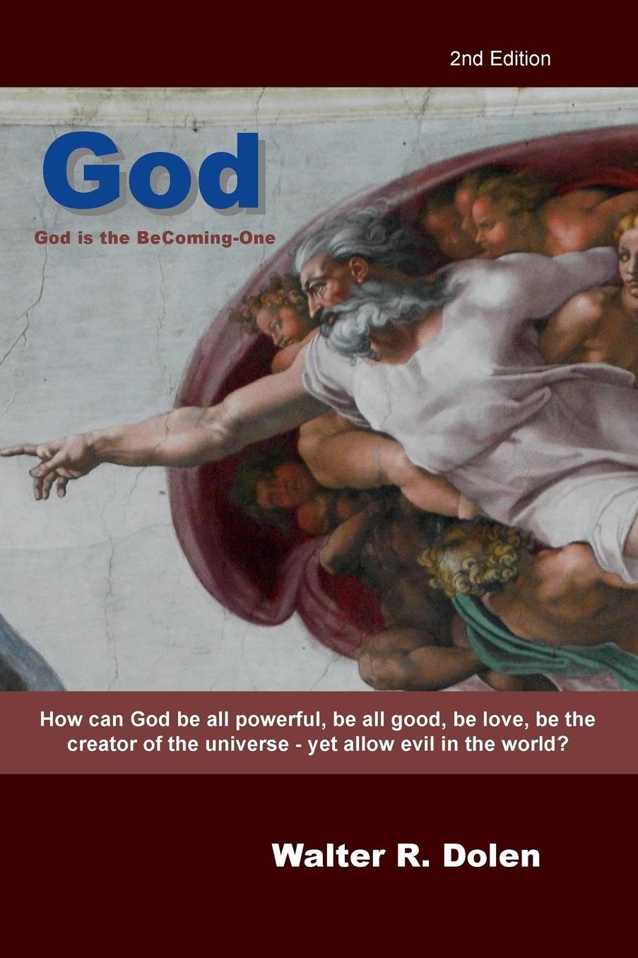 God: God Is the Becoming-One