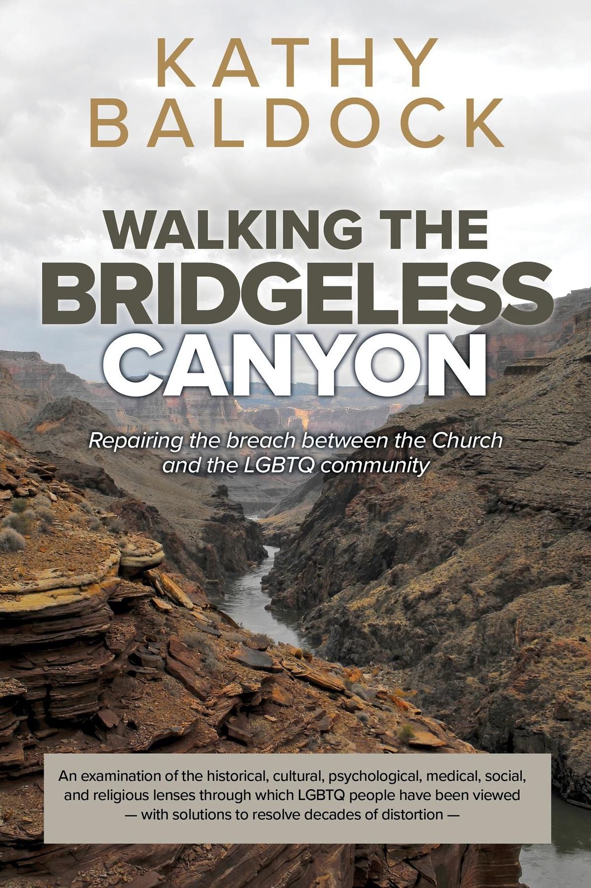 Walking the Bridgeless Canyon: Repairing the Breach Between the Church and the LGBT Community