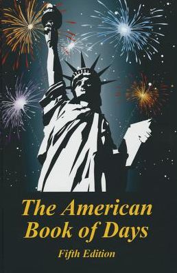 The American Book of Days
