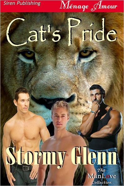 Cat's Pride (Siren Publishing Menage Amour ManLove)