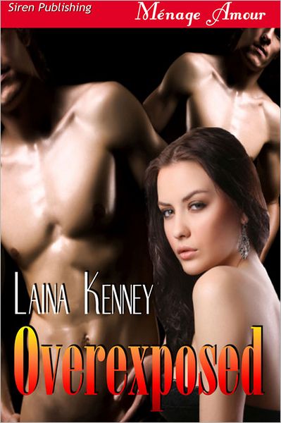Overexposed [DIG Security 3] (Siren Publishing Menage Amour)