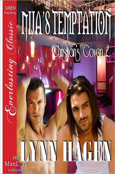 Nija's Temptation [Christian's Coven 2] (Siren Publishing Everlasting Classic ManLove)