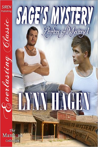 Sage's Mystery [Shifters of Mystery 1] (Siren Publishing Everlasting Classic ManLove)