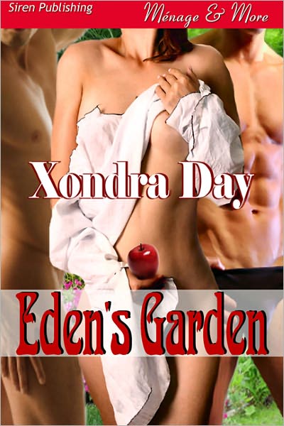 Eden's Garden (Siren Publishing Menage & More)