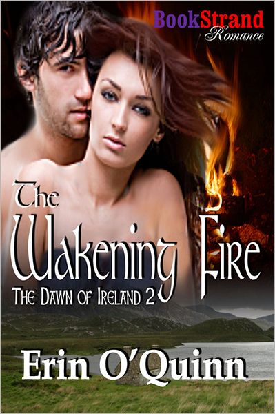 The Wakening Fire [The Dawn of Ireland 2] (BookStrand Publishing Romance)