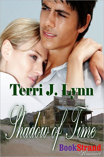 Shadow of Time (BookStrand Publishing Romance)