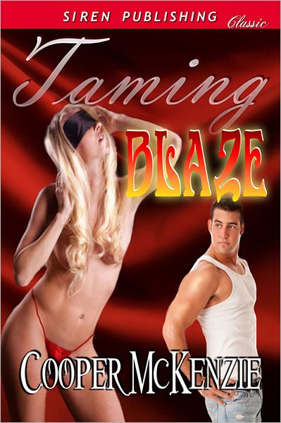 Taming Blaze [Club Esoteria 8] (Siren Publishing Classic)