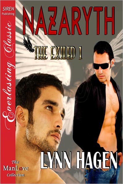 Nazaryth [The Exiled 1] (Siren Publishing Everlasting Classic ManLove)